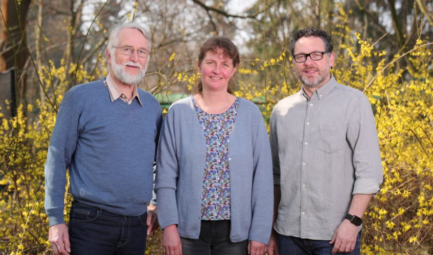 Unsere Kandidat*innen für Ahrensfelde