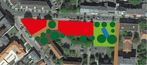 POSITIONSPAPIER ZUR BEBAUUNG DER FRIEDRICH-EBERT-STRAßE SÜD