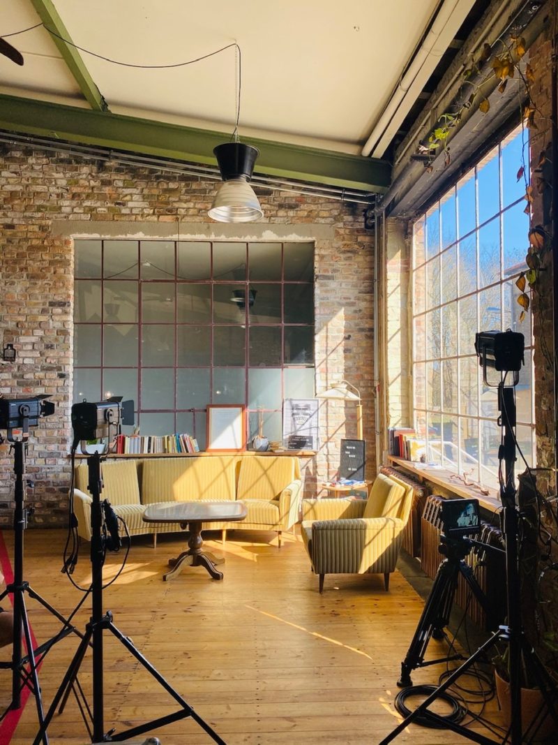 Kulisse-Rofin Bundestagswahlkampf 2021? Können wir!