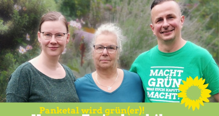 Panketal wird grün(er) - Eine Zwischenbilanz 2021