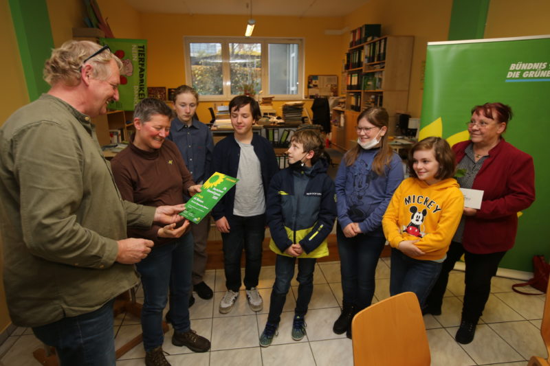 25. Barnimer Umweltpreis verliehen