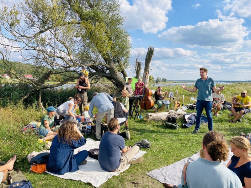 Wir zerstören gerade einen der letzten naturnahen Flüsse Deutschlands