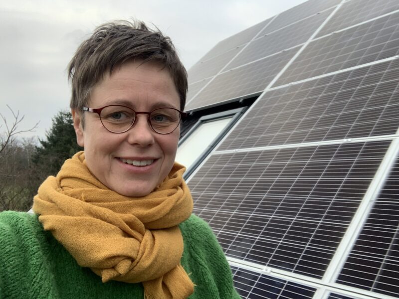 Wirtschaftsausschuss des Kreises stimmt für Erneuerbare Energien bei Schulneubauten