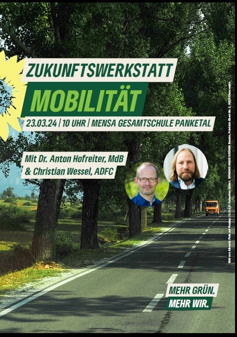 Zukunftswerkstatt Mobilität in Zepernick