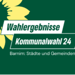 Ergebnisse der Kommunalwahl am 09.06.24 - Barnim: Städte und Gemeinden