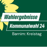 Ergebnisse der Kommunalwahl am 09.06.24 - Barnim: Kreistagswahl