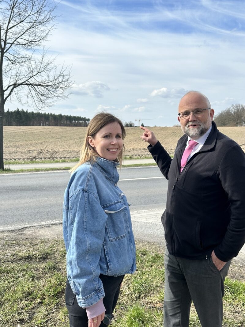 Landratswahl im Barnim am 19. April