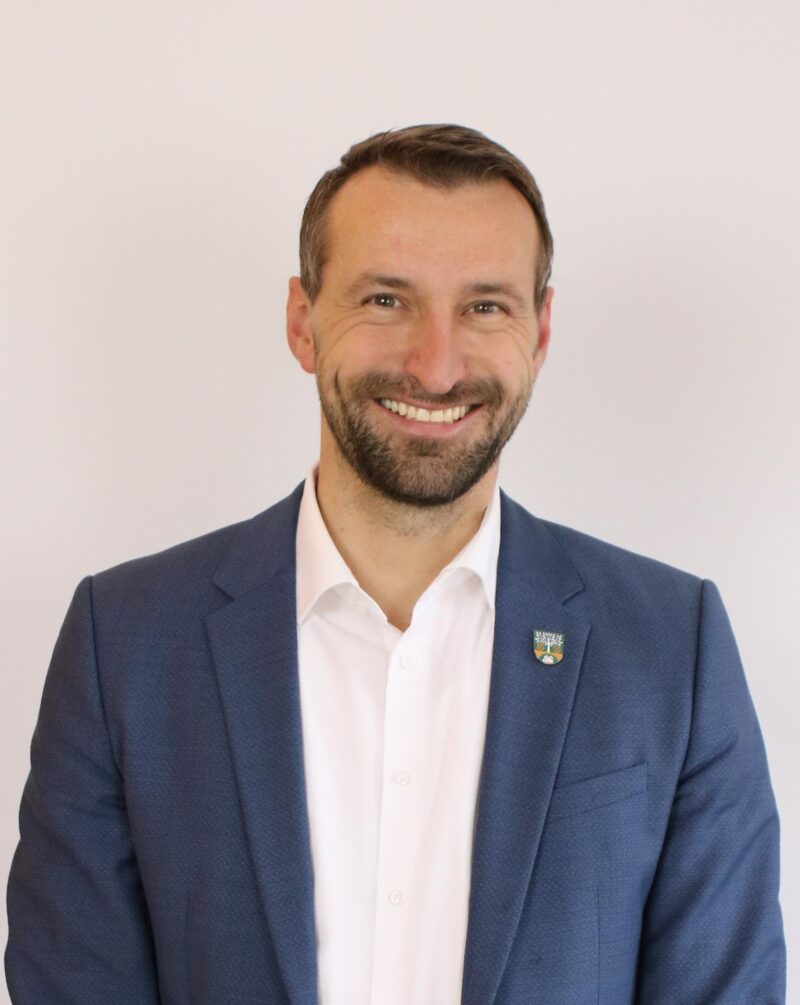 Regionalverband Niederbarnim unterstützt SPD-Kandidaten Maximilian Wonke bei Stichwahl in Panketal